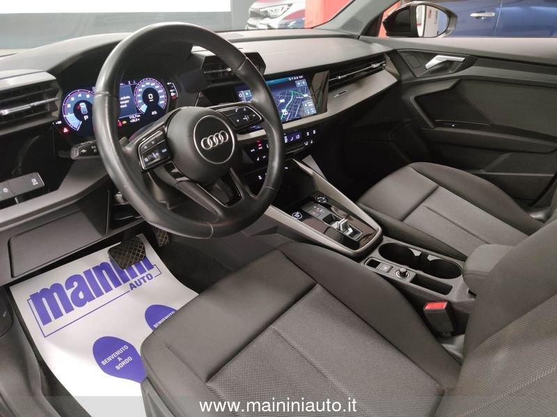 Audi A3 30 TFSI Business Cambio Automatico