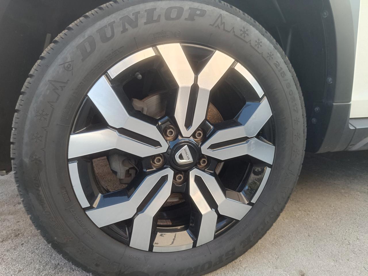 Dacia Duster 1.0 GPL Prestige