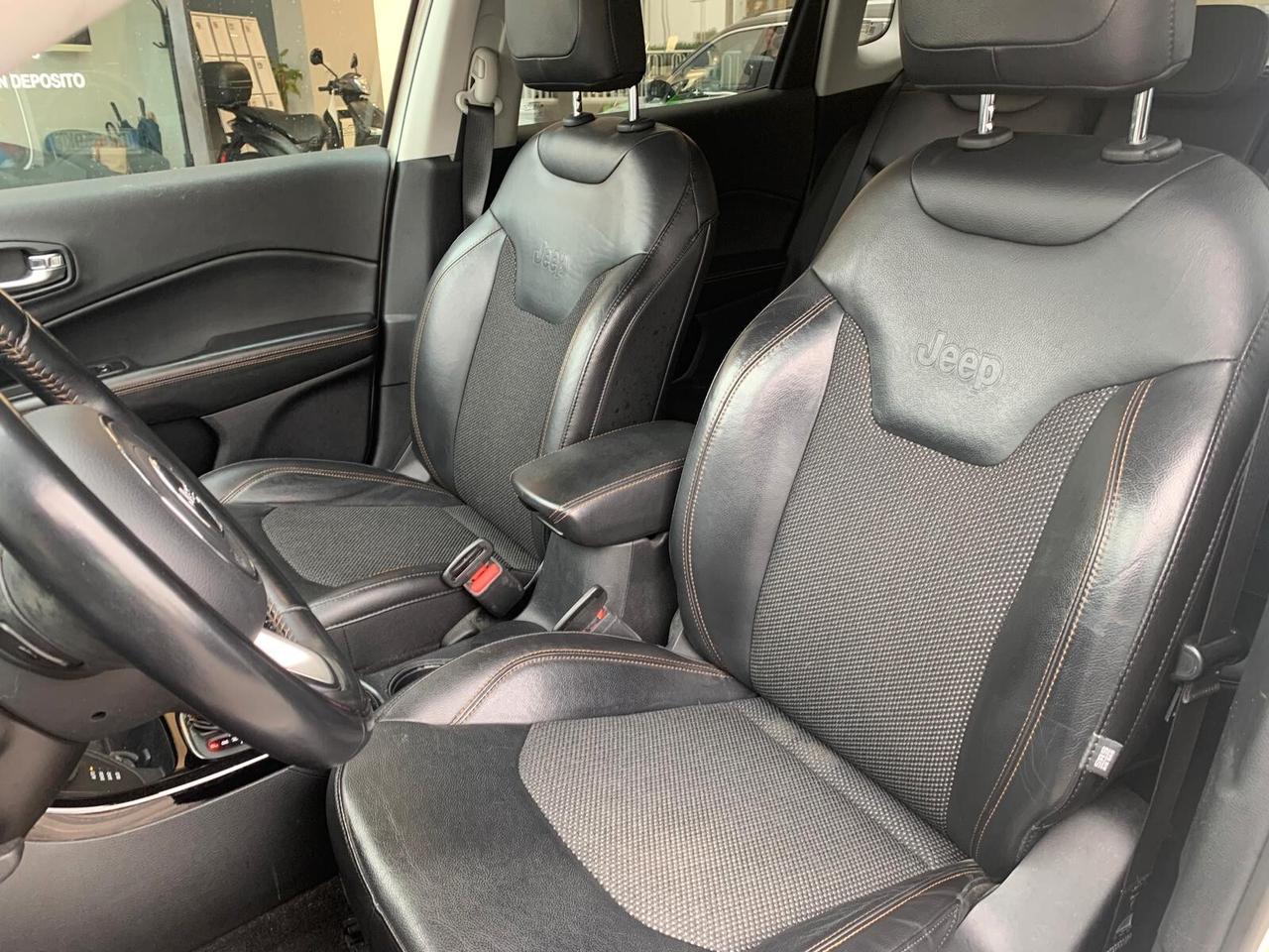 Jeep Compass 2.0 Multijet II 4x4 Limited