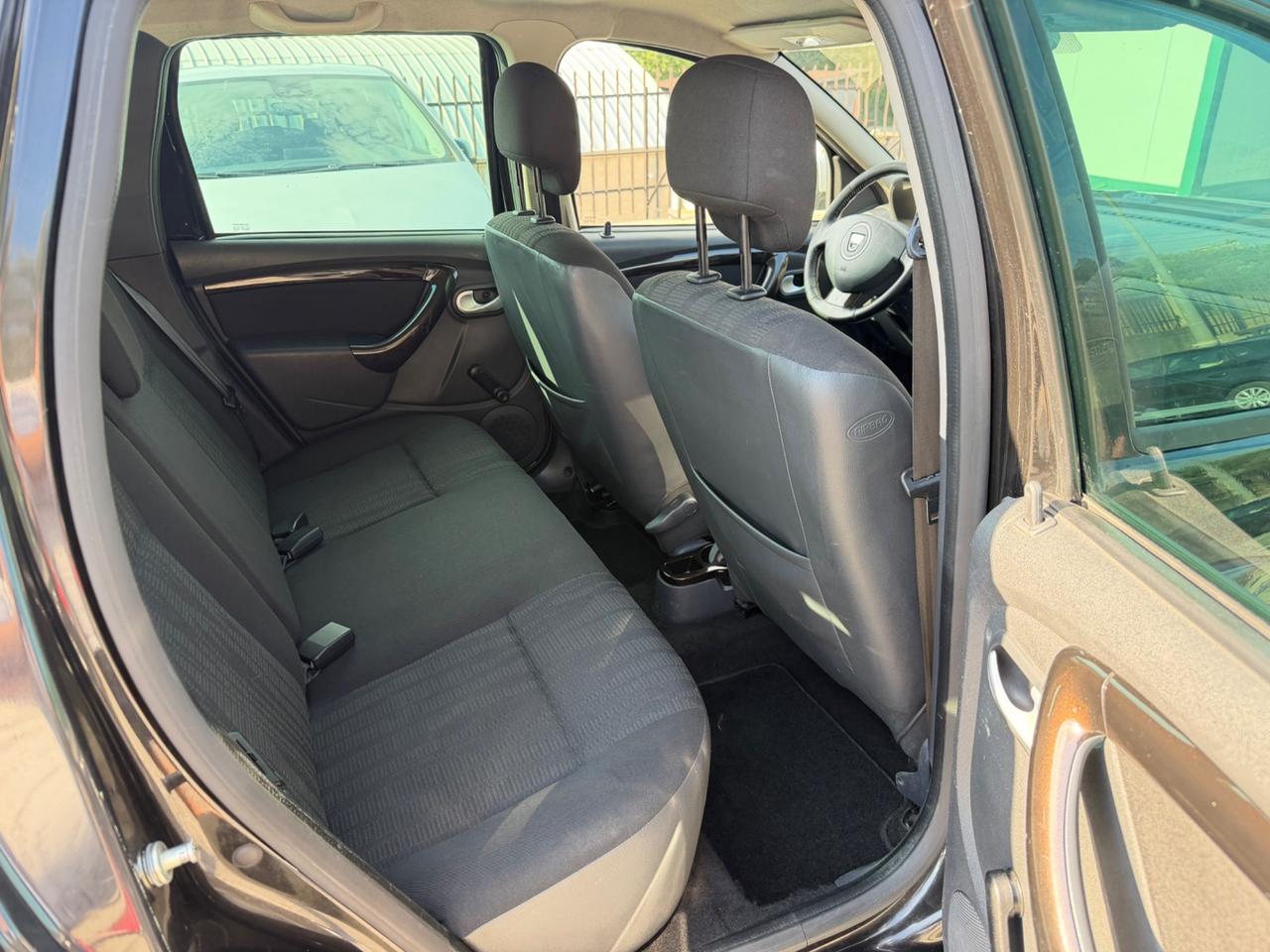 Dacia Duster 1.5 dCi 110CV 4x4 Lauréate