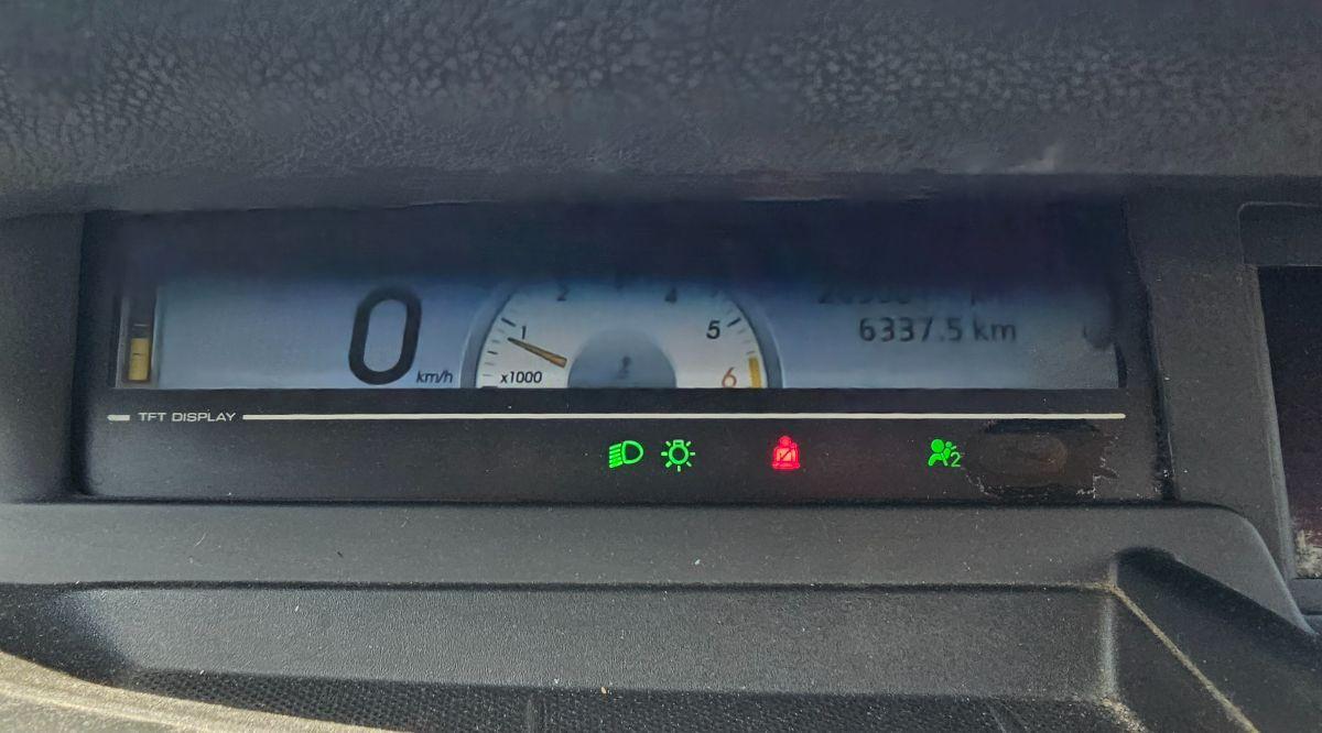 RENAULT SCENIC X-MOD 1.5 DIESEL OK NEOPATENTATI