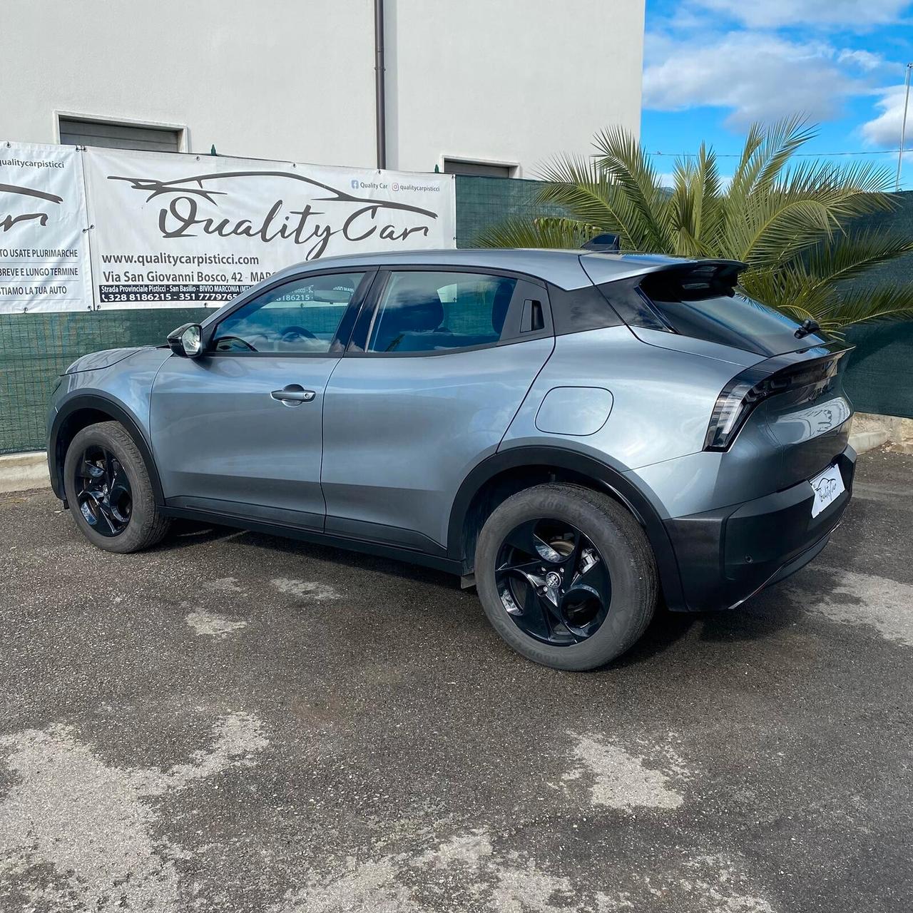 Alfa Romeo Junior 1.2 136 CV Hybrid eDCT6