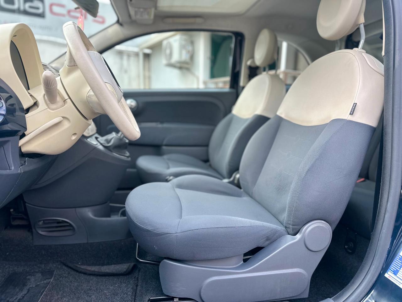 Fiat 500 0.9 TwinAir Turbo Lounge '12