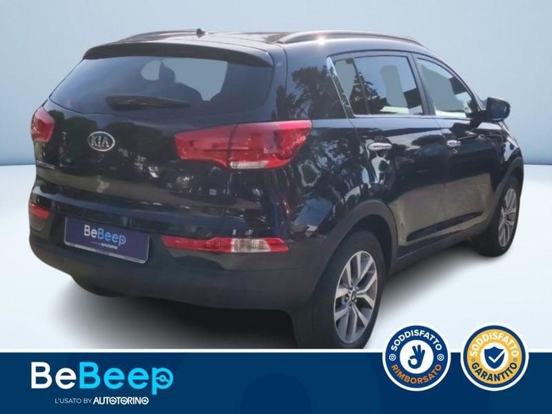 KIA Sportage 1.6 GDI COOL 2WD FL