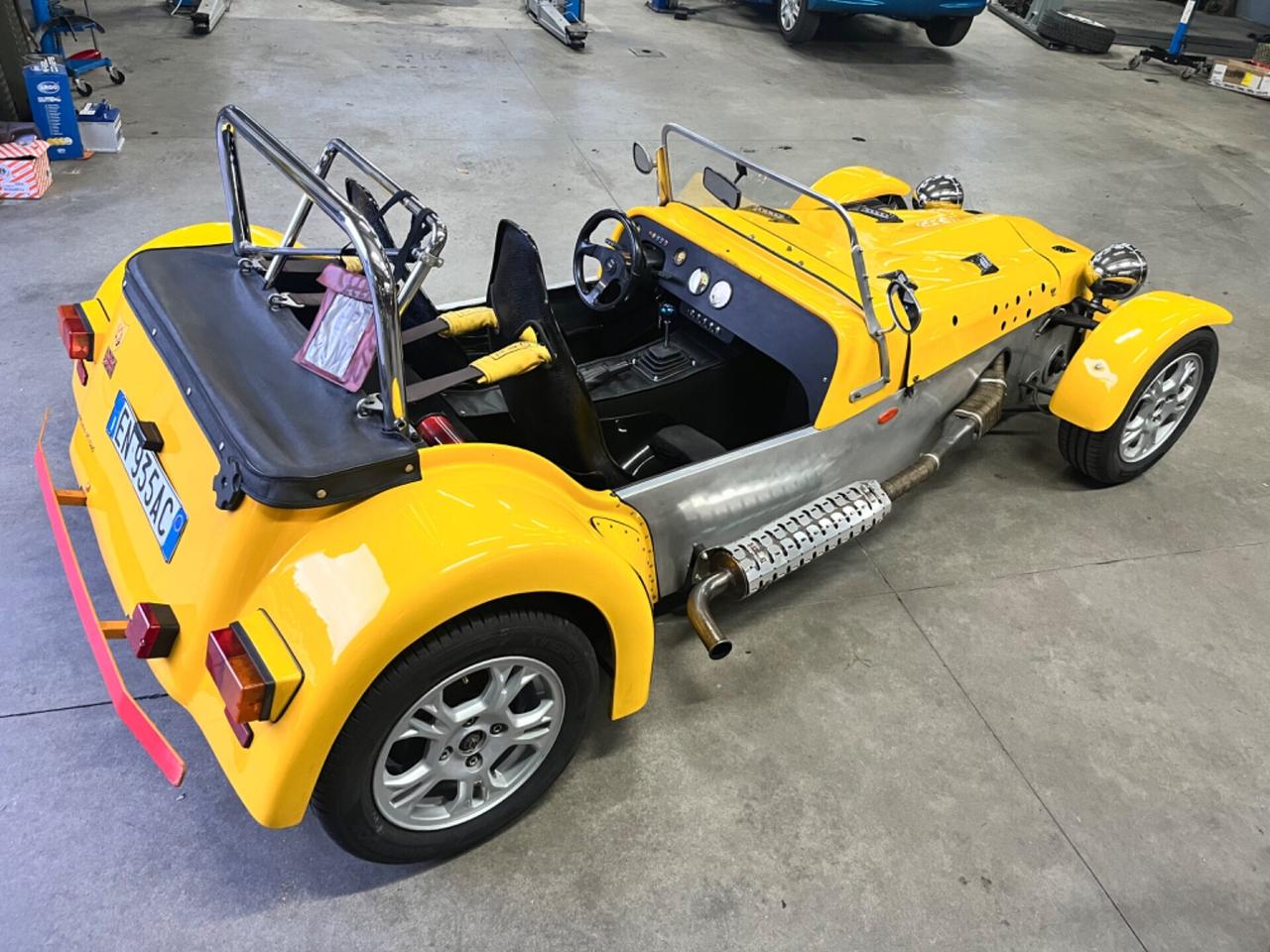 Caterham Super seven replica 200 cv