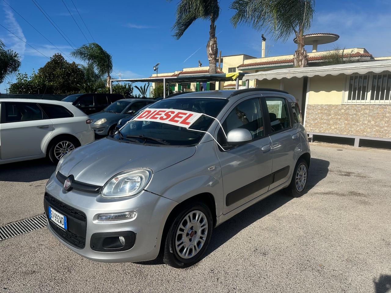 Fiat Panda 1.3 diesel 2014 12 mesi di garanzia cambio/motore