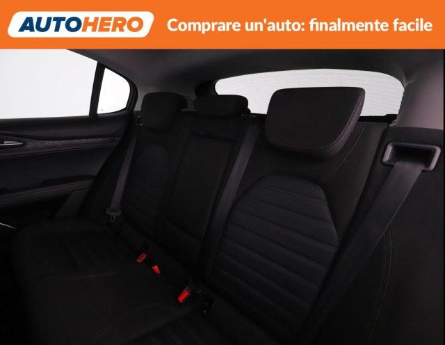ALFA ROMEO Stelvio 2.2 Turbodiesel 160 CV AT8 RWD Business