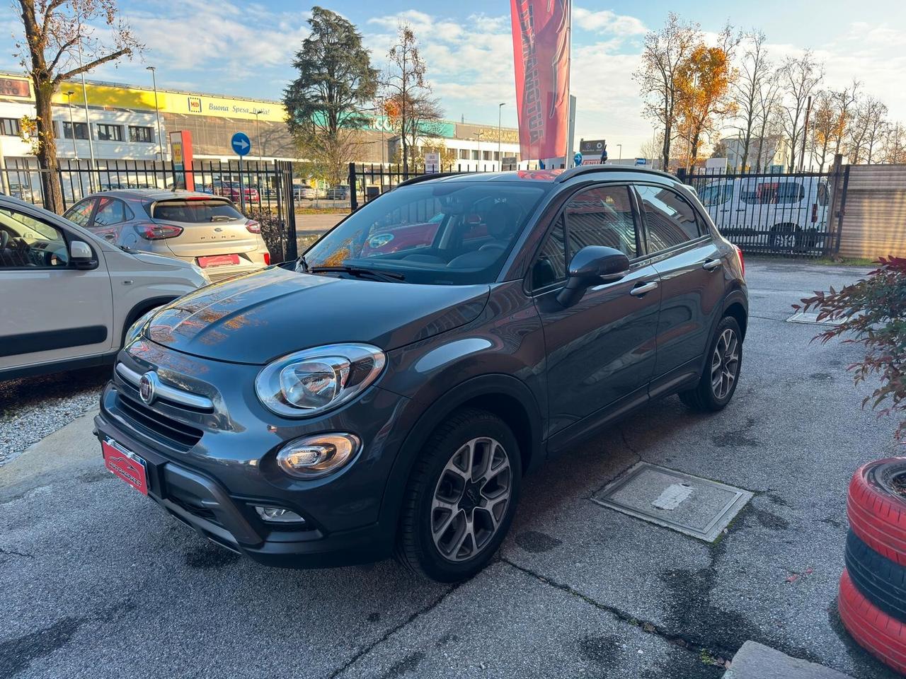 Fiat 500X 1.3 MultiJet 95 CV Cross 4x2