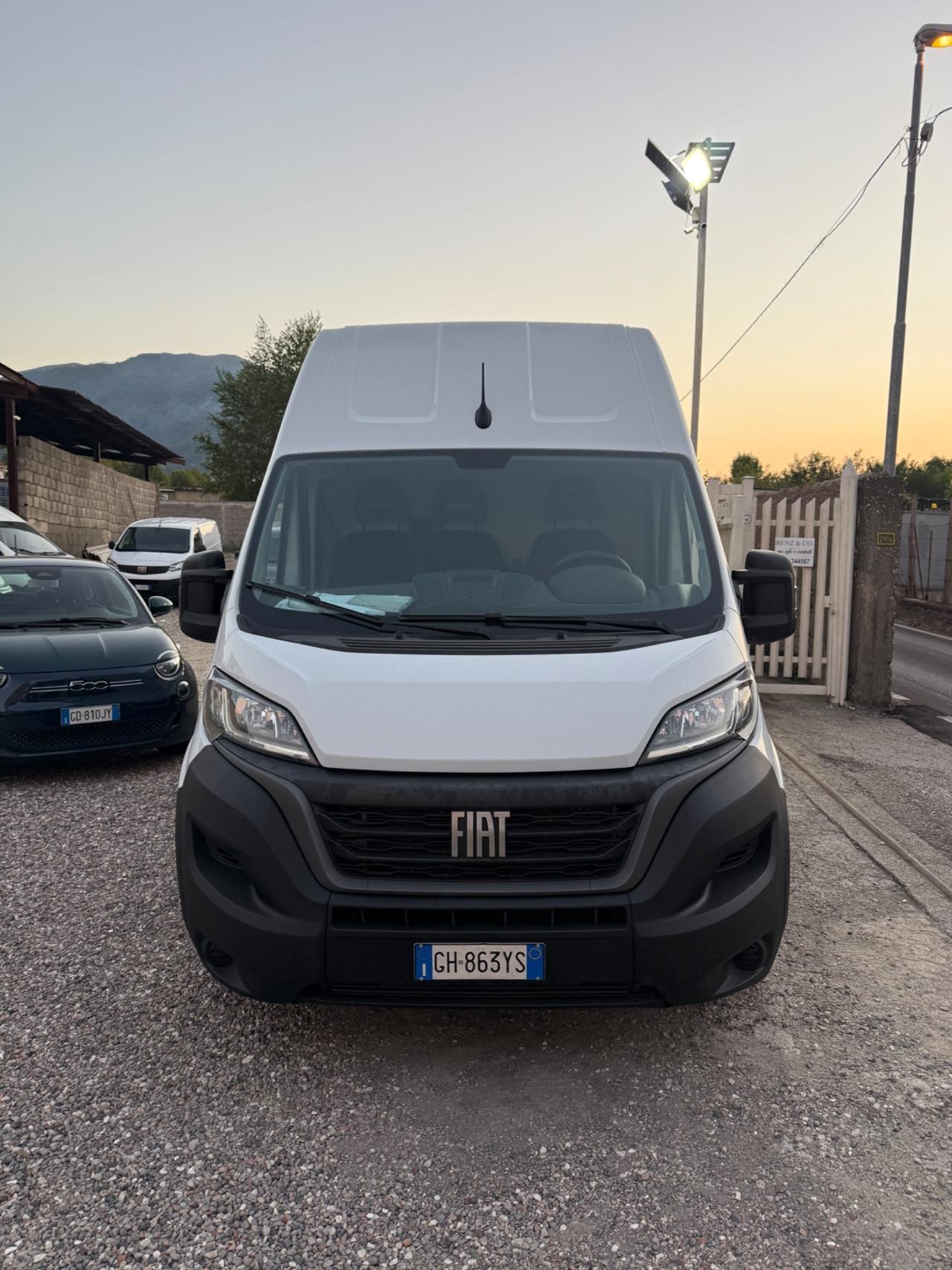 Fiat Ducato MAXI L3H3