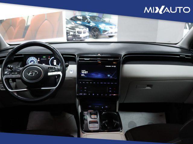 HYUNDAI Tucson 1.6 HEV XLine AUTO EU6