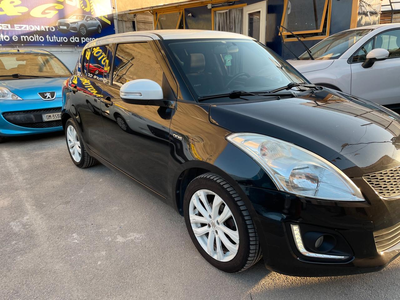 Suzuki Swift 1.3 DDiS 5 porte BI COLOR