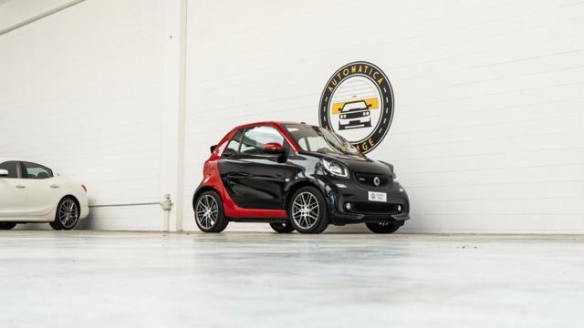 SMART Brabus 0.9 Turbo twinamic cabrio Xclusive IVA ESPOSTA