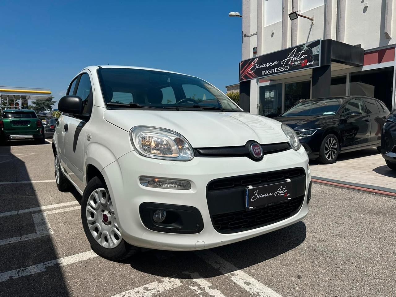 Fiat Panda 1.3 MJT 95 CV S&S Lounge