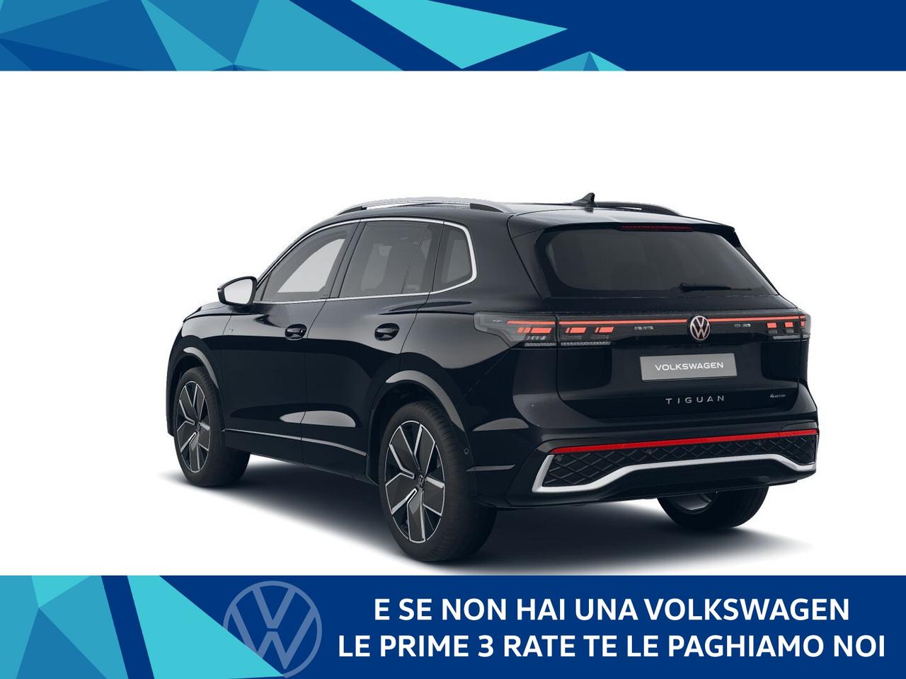 Volkswagen Tiguan 2.0 tdi scr 193cv r-line plus 4motion dsg