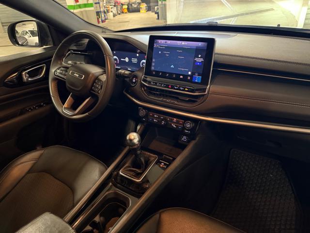 JEEP Compass 1.6MJT 80°ANNIVERSARIO#VERDEMATT#UNIPRO#AZIENDALE