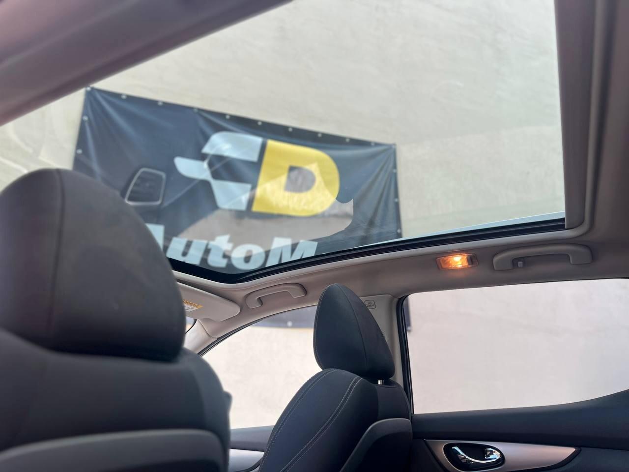 Nissan Qashqai 1.5 dCi N-Connecta