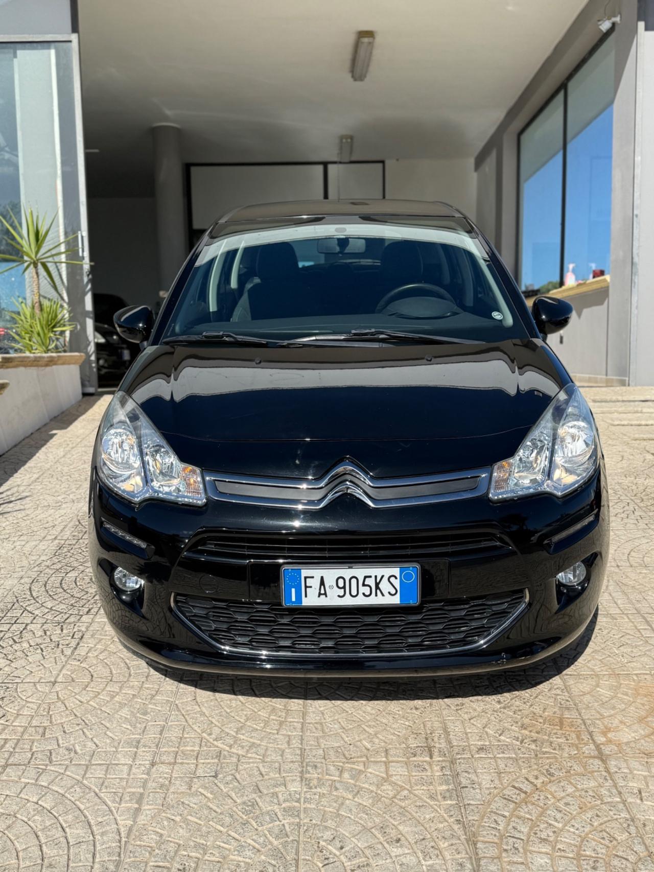 Citroen C3 1.4 HDi 70 Exclusive