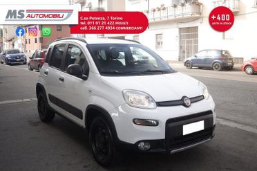 FIAT Panda FIAT Panda 1.3 mjt 16v 4x4 s&s 95cv my18 70KW ANNO 2017