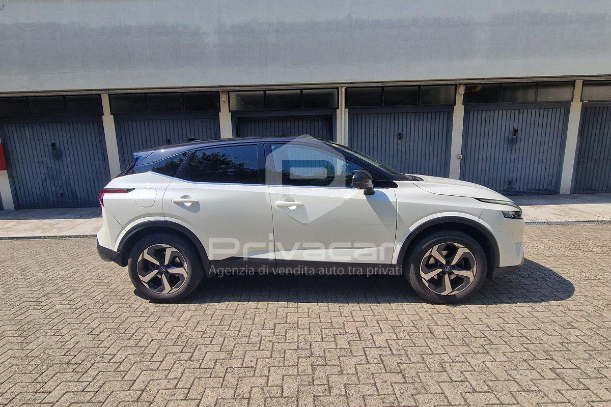 NISSAN Qashqai MHEV 140 CV N-Connecta