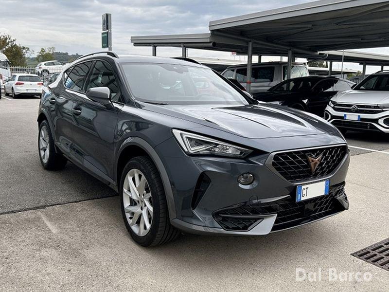 Cupra Formentor Formentor 1.5 TSI DSG