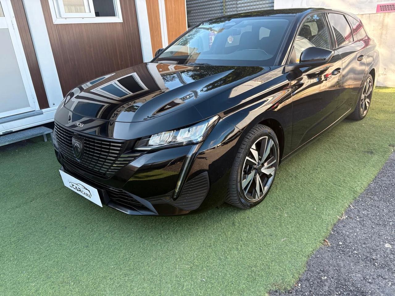 Peugeot 308 BlueHDi 130 S&S SW Allure CAMBIO AUTOMATICO