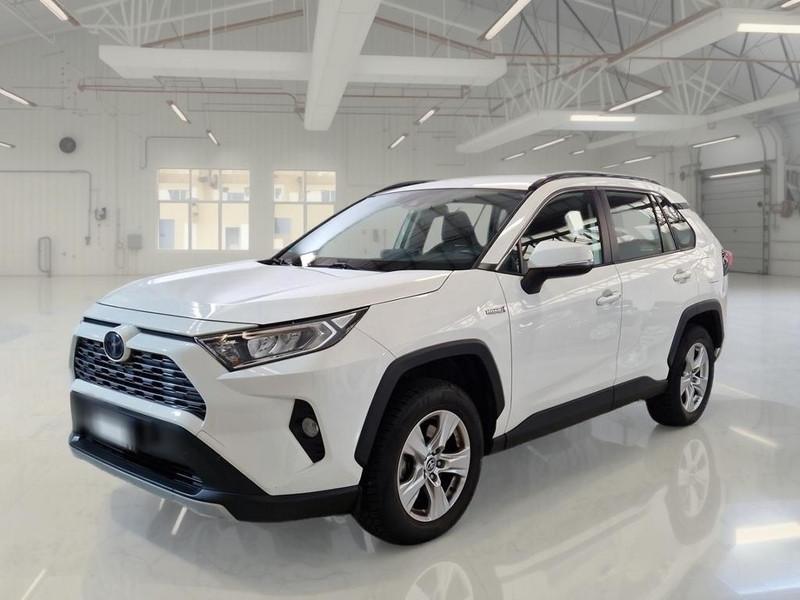 TOYOTA RAV 4 2.5 HV 178cv E-CVT Business 2WD