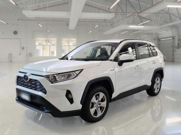 TOYOTA RAV 4 2.5 HV 178cv E-CVT Business 2WD