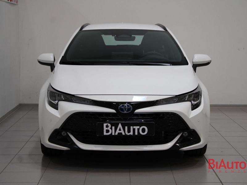 Toyota Corolla Corolla Touring Sports 2.0 Hybrid Active
