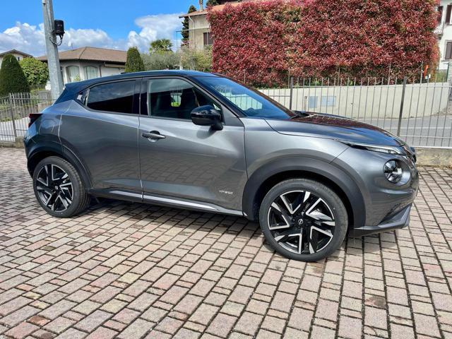 NISSAN Juke 1.6 HEV N-Design - KM0