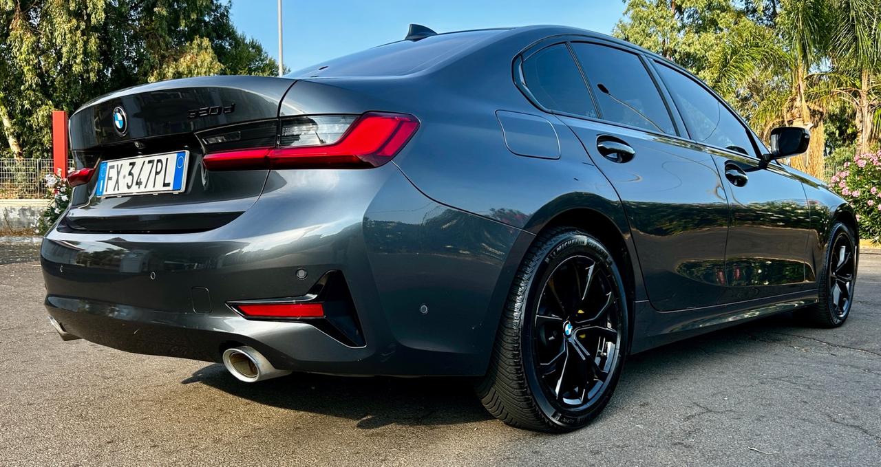 Bmw 320 320d Luxury