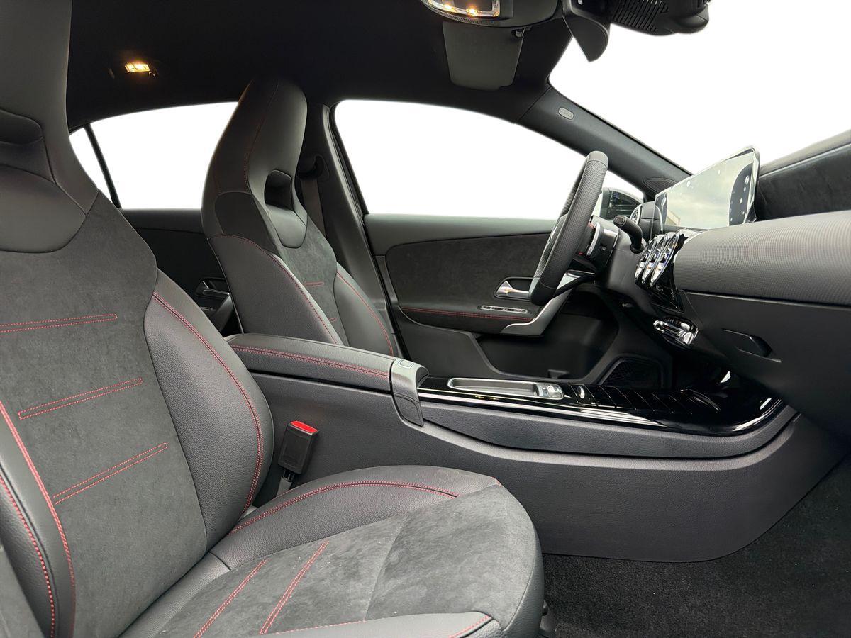 Mercedes-Benz A 200 d automatic
