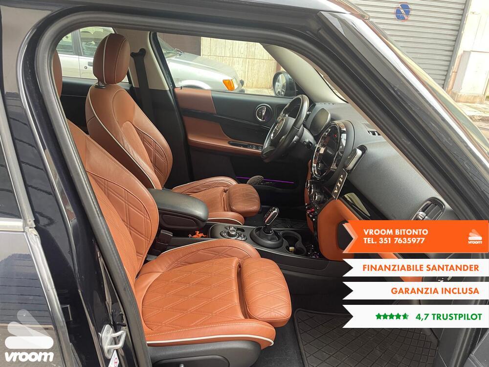 MINI Mini Countrym.(F60) Mini 2.0 Cooper D Clas...