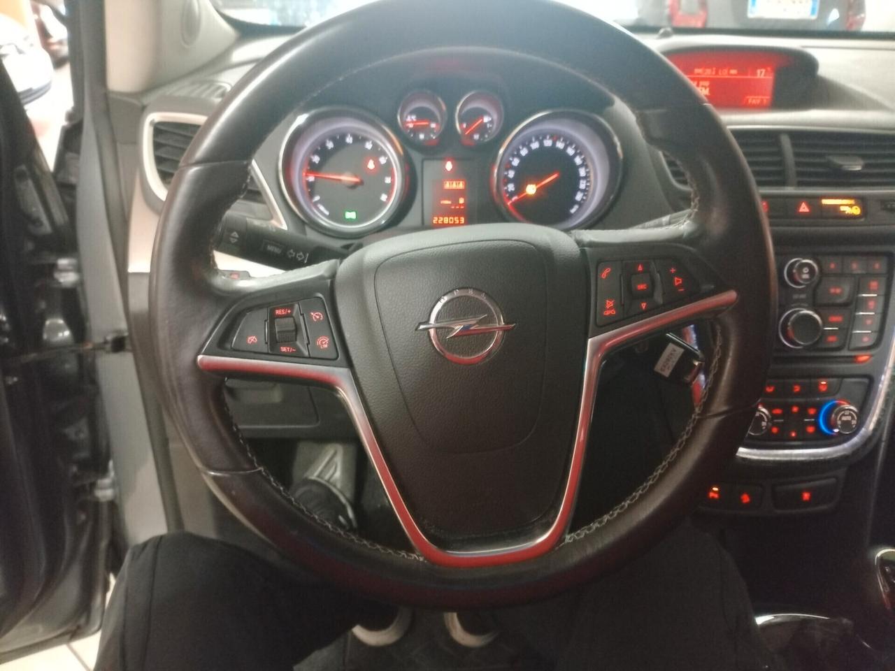 Opel Mokka 1.4 Turbo GPL Tech 140CV 4x2 Cosmo