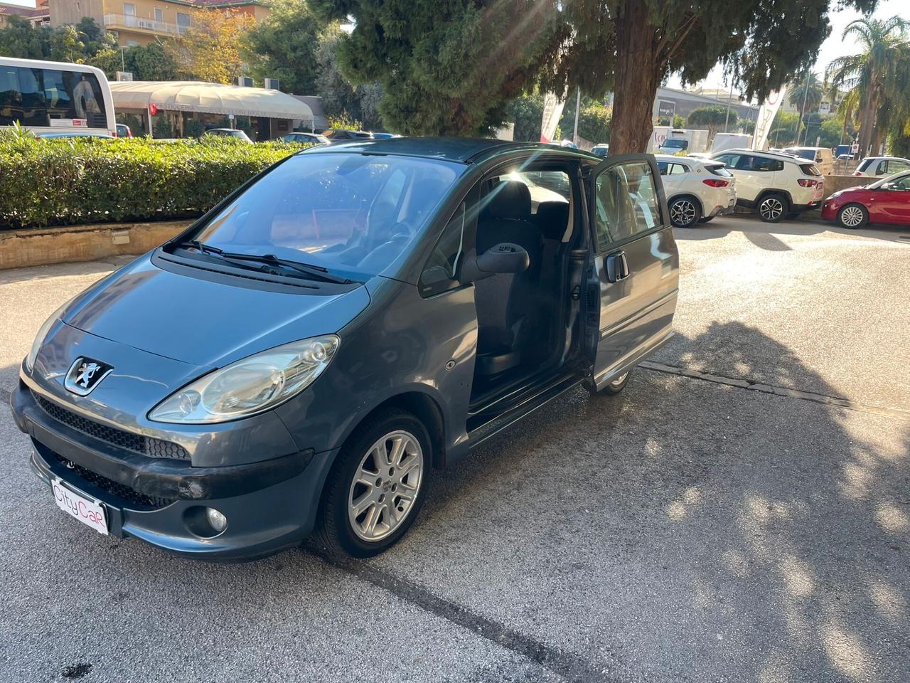 Peugeot 1007 1.4 HDi Happy