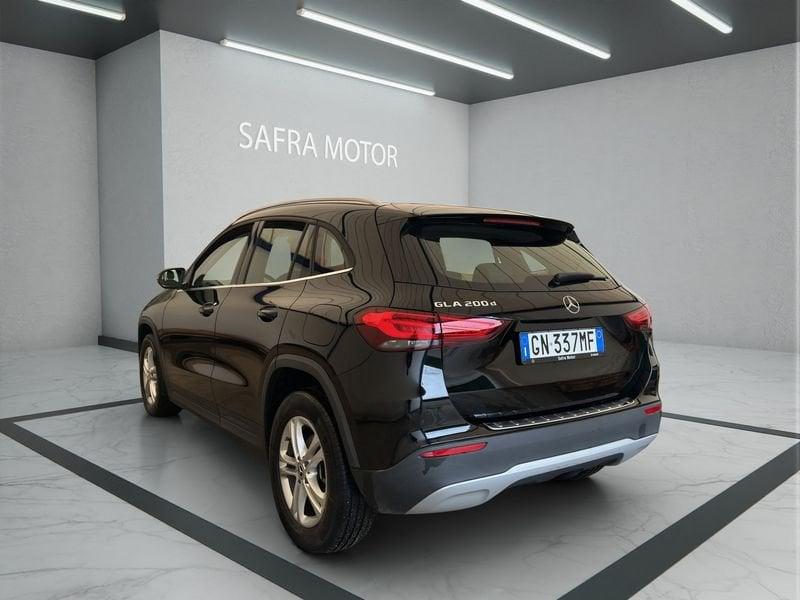 Mercedes-Benz GLA GLA 200 d Auto Executive