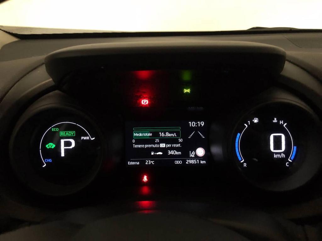 Toyota Yaris Cross 1.5 H Active FWD E-CVT