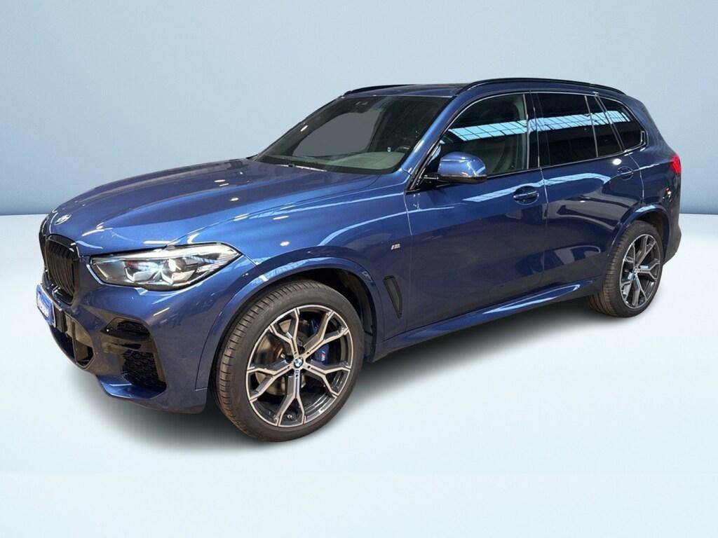 BMW X5 25 d Msport xDrive Steptronic