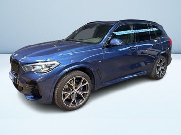 BMW X5 25 d Msport xDrive Steptronic