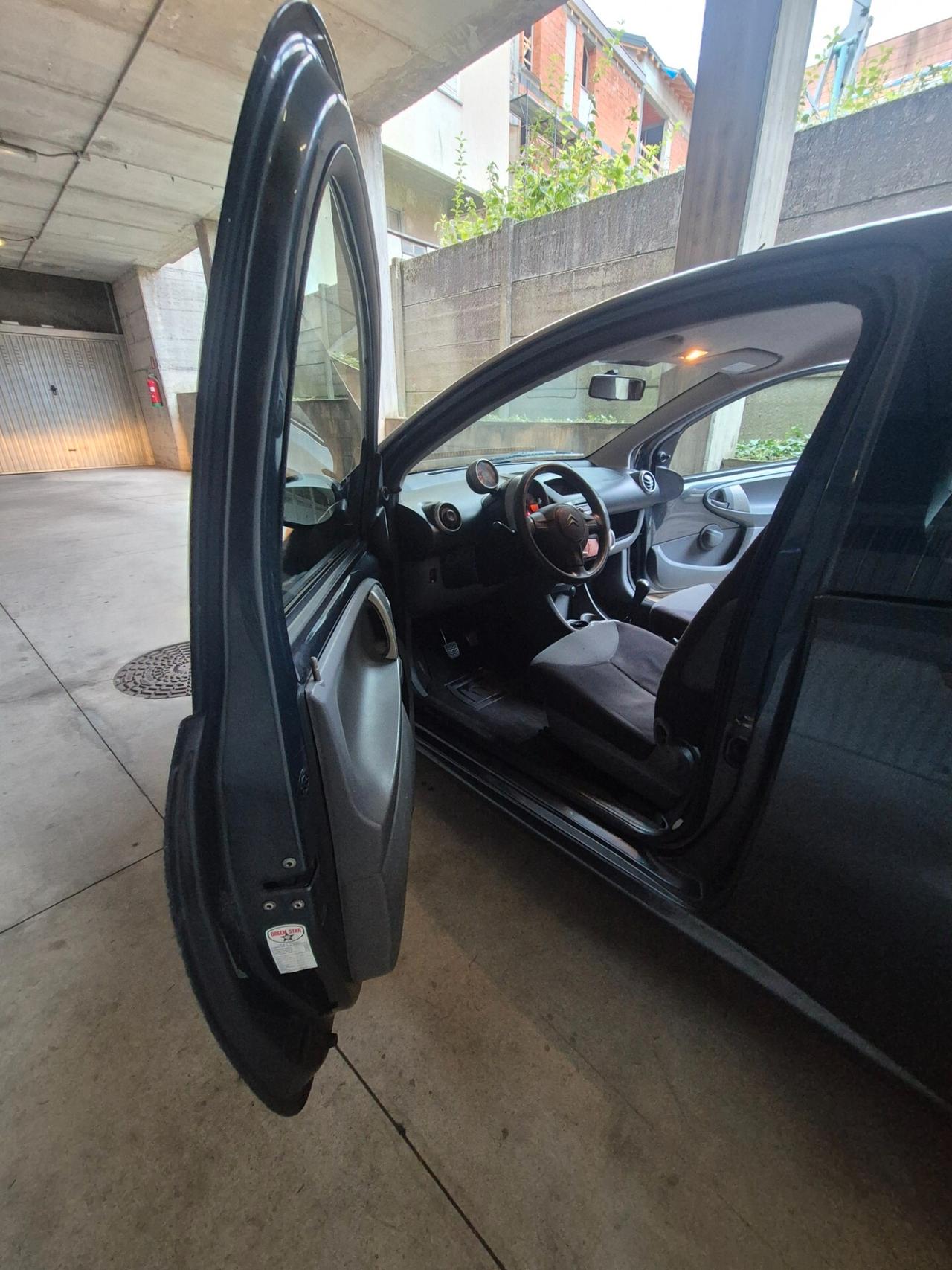 CITROEN C1 1.4 HDI NEO PATENTATI
