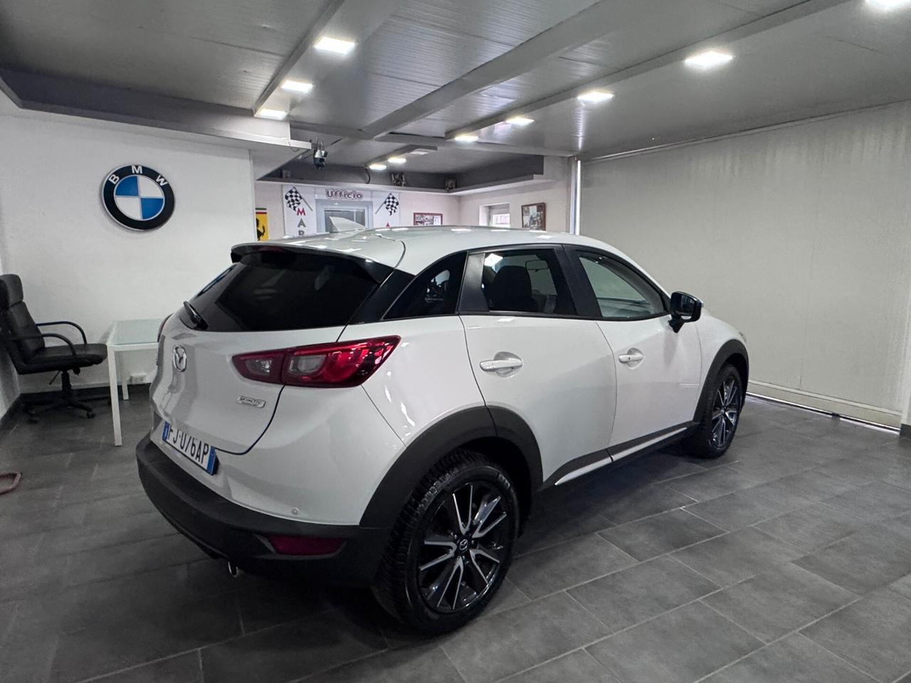 Mazda CX-3 1.5L Skyactiv-D Luxury Edition IN ARRIVO .......