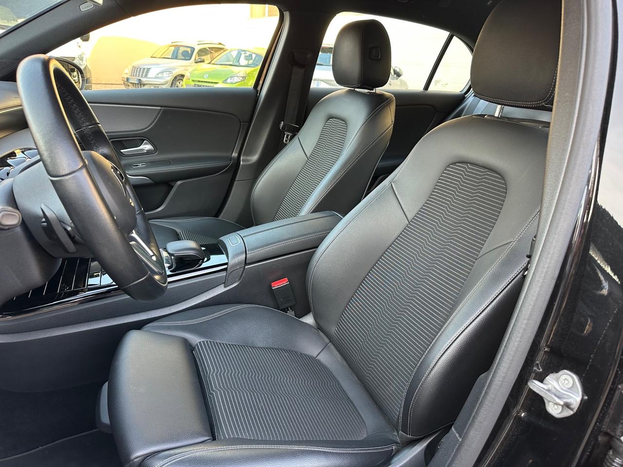 Mercedes-benz A 180 d Automatic Finanziabile
