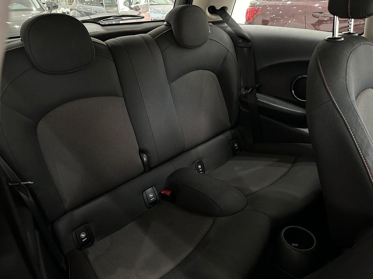 Mini One D Bakker street 1.5 Automatica