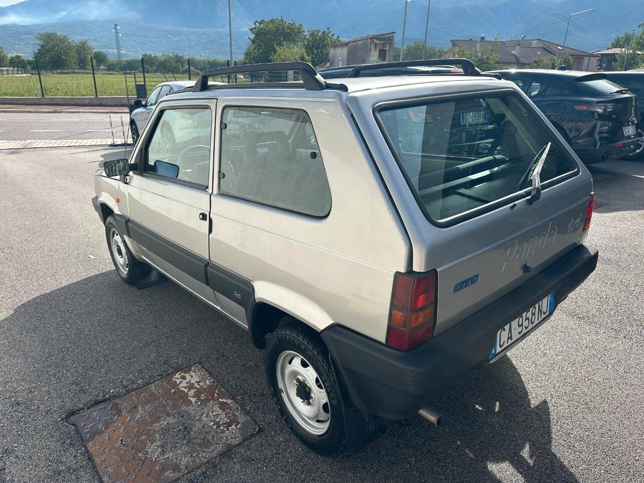 Fiat Panda 1.1 Trekking 4x4