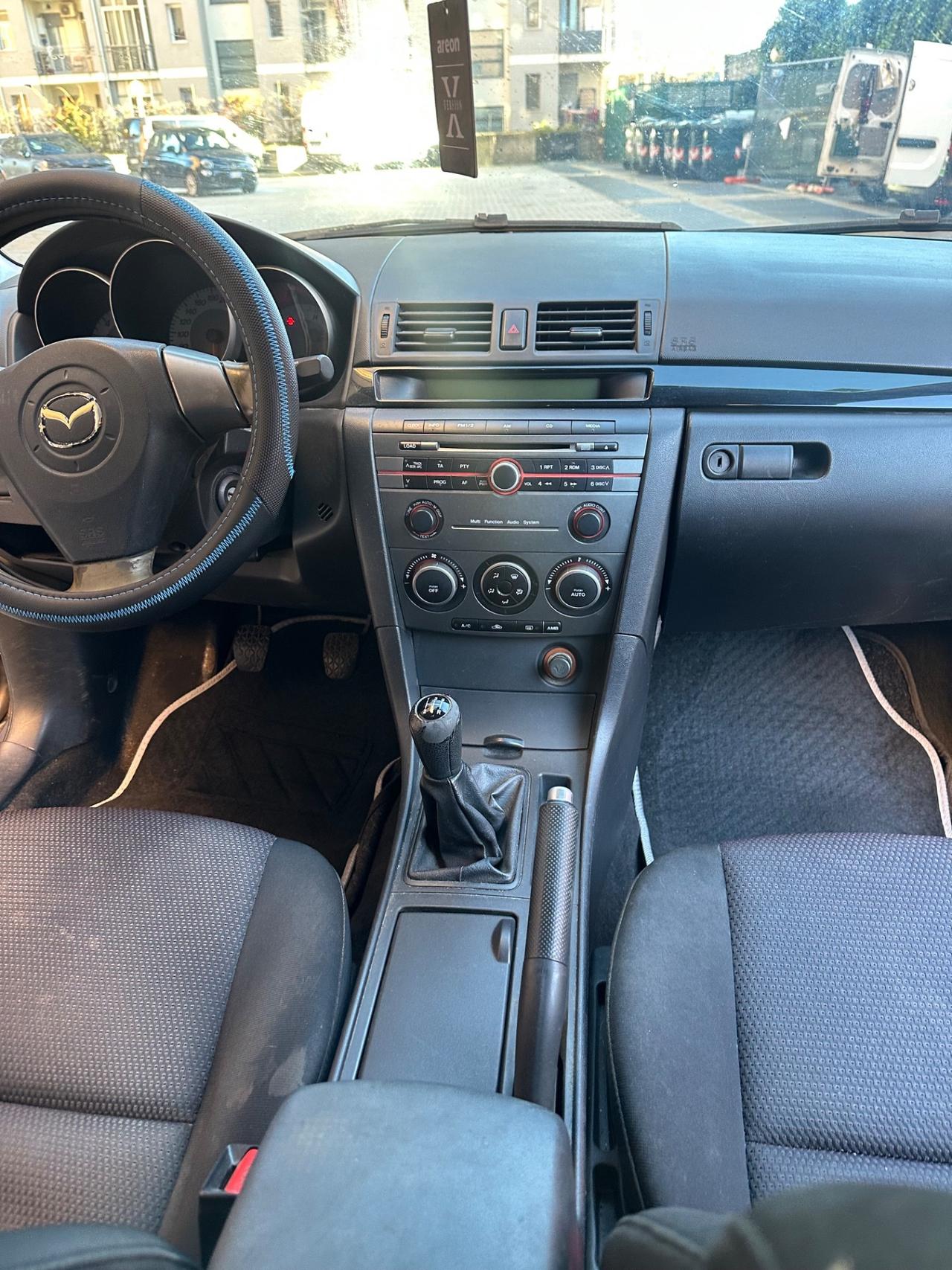 Mazda 3 Mazda3 1.6 MZ-CD 109 CV 5p. Advanced