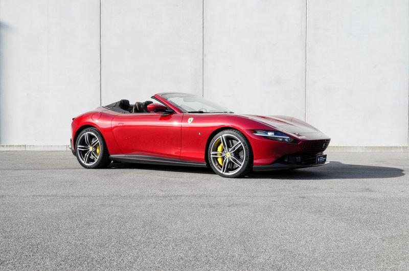 Ferrari Roma Spider Roma Spider - Elegantissima combo colori-Surround View