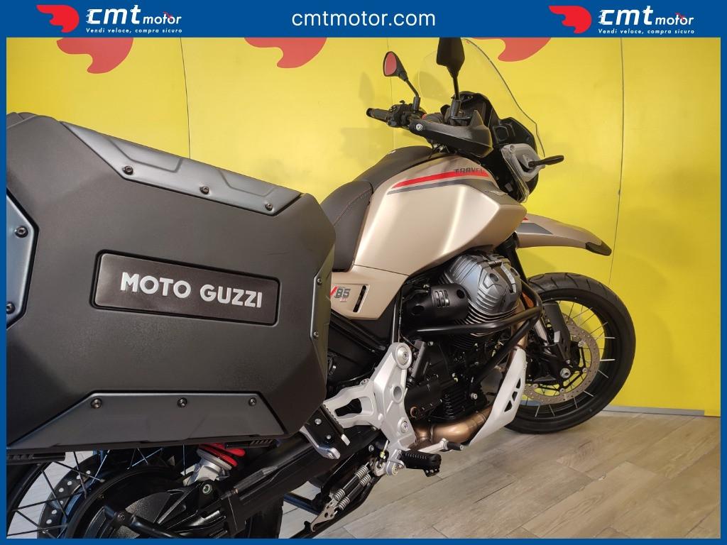 Moto Guzzi V85 TT - 2024