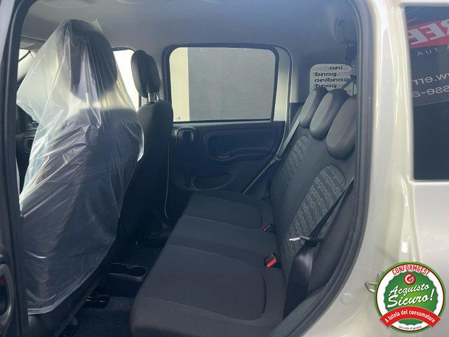 FIAT New Panda 1.0 PANDINA CROSS HYBRID