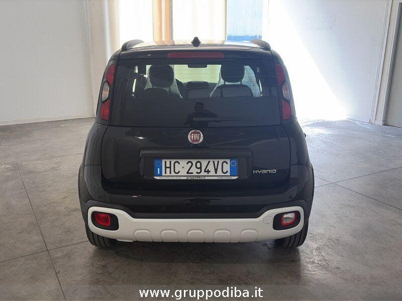 FIAT Pandina 1RA My26 1.0 65cv Hybrid Cross