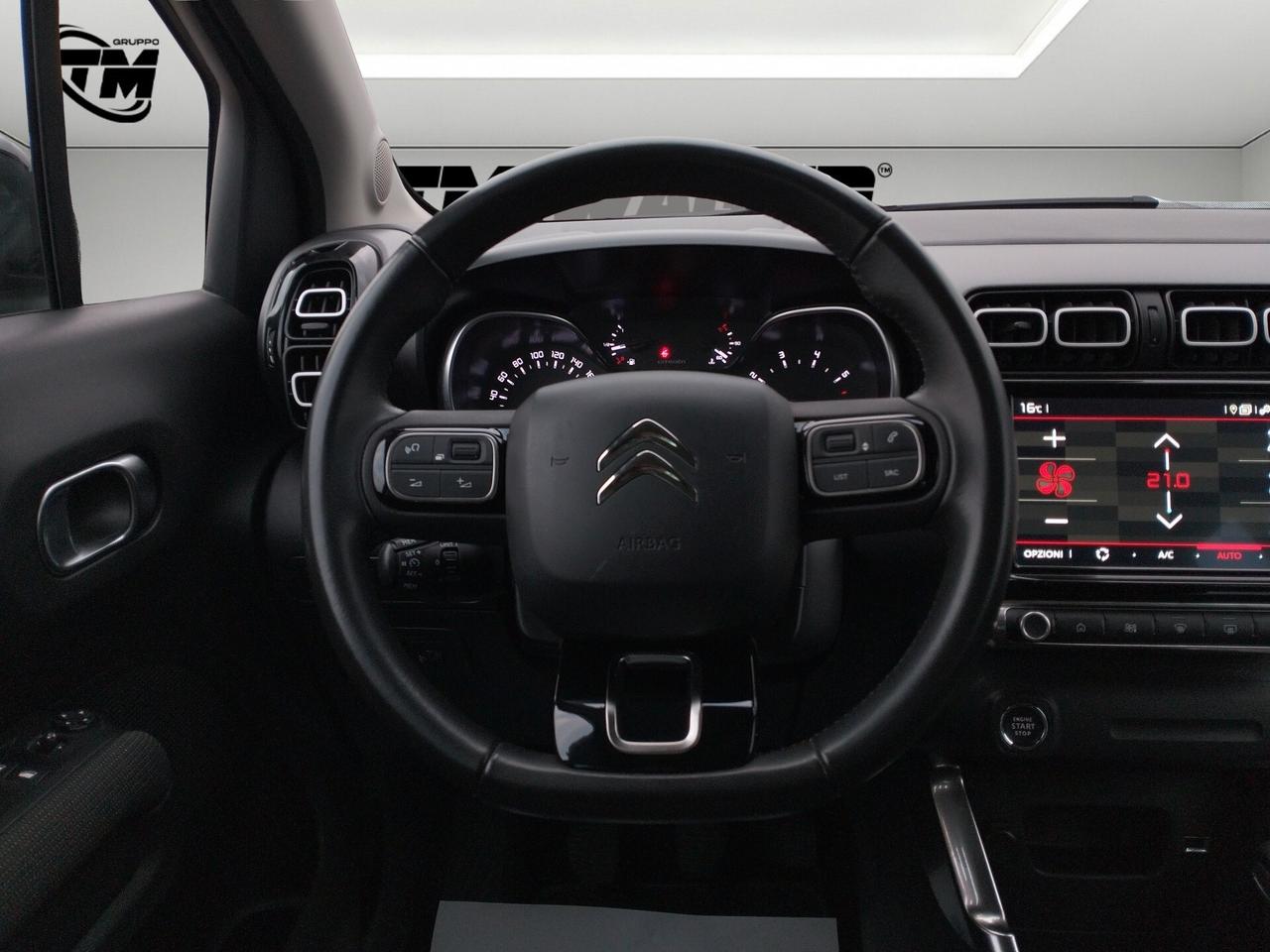 Citroen C3 Aircross BlueHDi 110 S&S Shine Pack