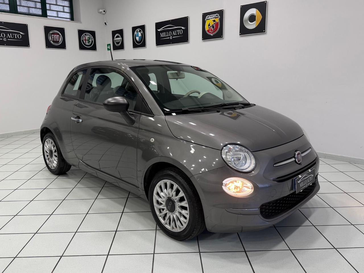 Fiat 500 1.2cc 69cv EasyPower Lounge GPL